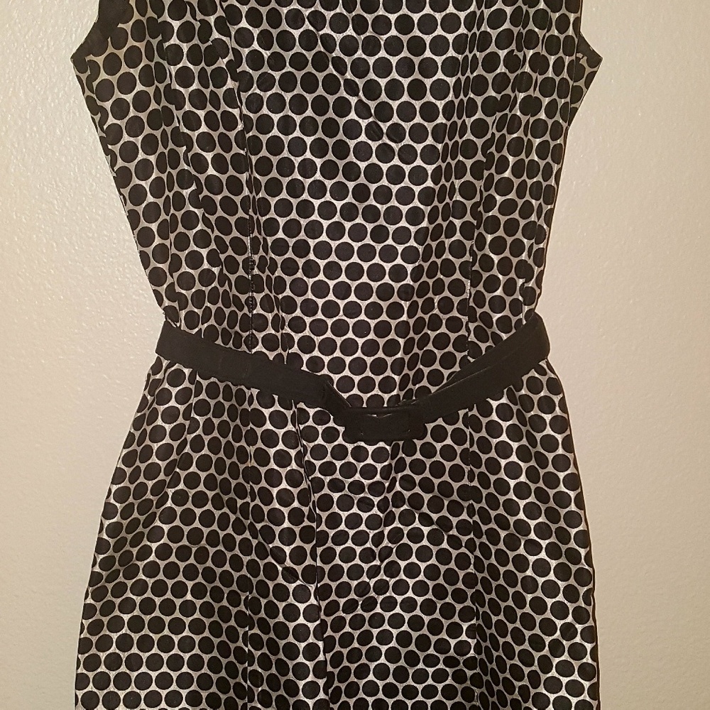 100% silk dress